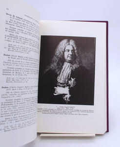 Le Gouvernement et l'Administration sous Louis XV. Dictionnaire biographique