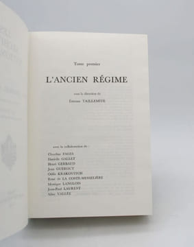 Les Archives nationales : état général des fonds. FAVIER (Jean)