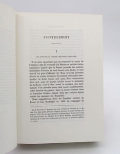 État sommaire des Archives de la Marine antérieures à la Révolution