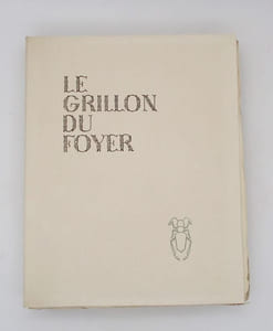 Le Grillon du foyer