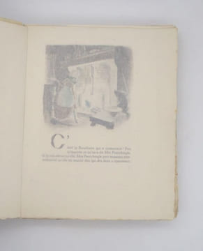 Le Grillon du foyer. DICKENS (Charles); LEROY (Pierre)