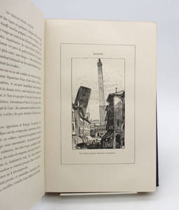 Les Vieilles Villes d'Italie - Notes et souvenirs