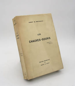 Les Chauves-souris. Clairs-obscurs