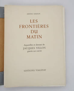 Les Frontières du matin