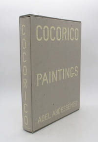 Adel Abdessemed : Cocorico paintings