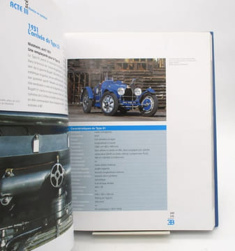 Bugatti - Journal d'une saga. BELLU (Serge)
