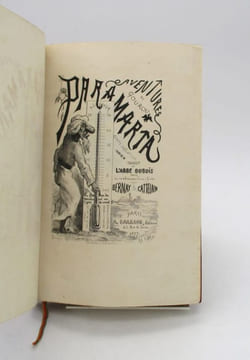 Aventures du gourou Paramarta. [BESCHI (Constantino Giuseppe)]