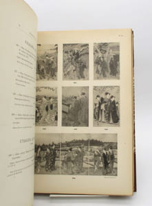 Collection Ch. Haviland - Estampes japonaise - Peintures des écoles classiques et des quelques maîtres de l'ukiyoyé
