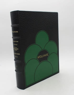 Oeuvres. APOLLINAIRE (Guillaume)