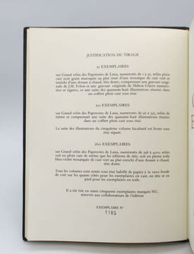 Oeuvres. APOLLINAIRE (Guillaume)