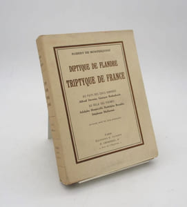 Diptyque de Flandres - Triptyque de France