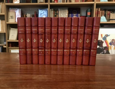 Mémoires de J. Casanova de Seingalt