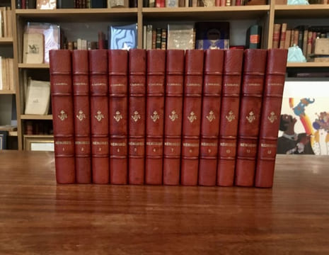 Mémoires de J. Casanova de Seingalt. CASANOVA (Giacomo)