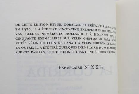 La Corrida. DÉON (Michel)