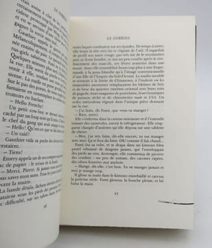 La Corrida. DÉON (Michel)