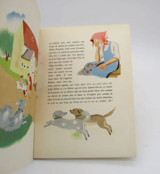 Les Chiens. AYMÉ (Marcel); PARAIN (Nathalie)