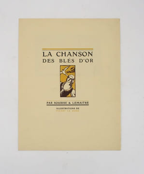 Chansons populaires françaises de 1870 à nos jours. undefined