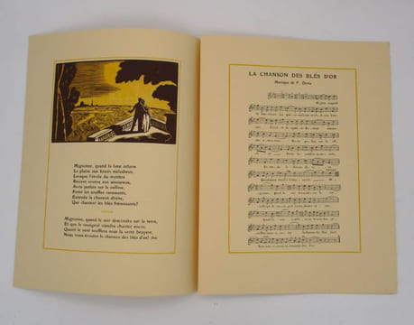 Chansons populaires françaises de 1870 à nos jours. undefined