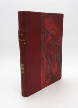 Contes d'Hoffmann. HOFFMANN (E.T.A.)