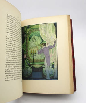 Contes d'Hoffmann. HOFFMANN (E.T.A.)
