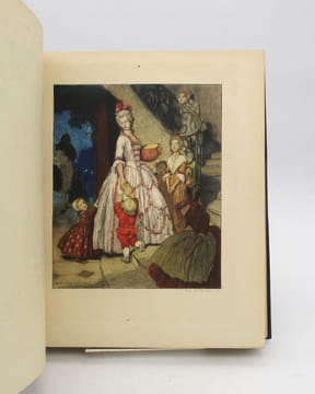 Werther. GOETHE (Johann Wolfgang von); LEROUX (Auguste)