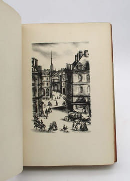 La Main enchantée. NERVAL (Gérard de); BERG (Camille)
