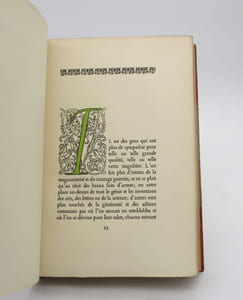 La Main enchantée