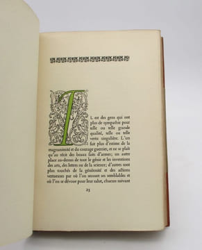 La Main enchantée. NERVAL (Gérard de); BERG (Camille)