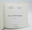 Das Graphische werk 1962-1987. HASEGAWA (Shoichi)