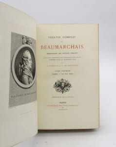 Théâtre complet
