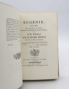 Théâtre complet