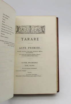 Théâtre complet. BEAUMARCHAIS (Pierre-Augustin Caron de)
