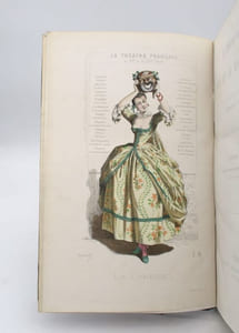 Le Théâtre français au XVIe et au XVIIe siècle ou Choix des comédies les plus curieuses antérieures à Molière