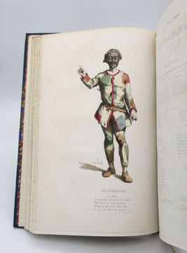 Le Théâtre français au XVIe et au XVIIe siècle ou Choix des comédies les plus curieuses antérieures à Molière. undefined