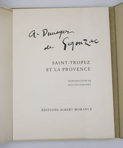 Saint-Tropez et la Provence