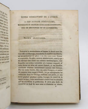 Recherches arithmétiques. GAUSS (Ch.-Fr.)