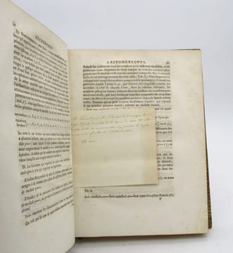 Recherches arithmétiques. GAUSS (Ch.-Fr.)