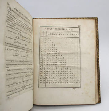 Recherches arithmétiques. GAUSS (Ch.-Fr.)