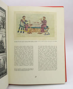 La Vita medioevale italiana nella miniatura