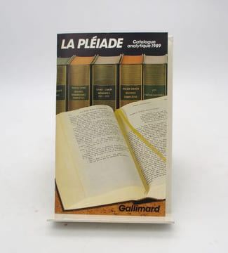 Album Les Écrivains de la Révolution. GASCAR (Pierre)