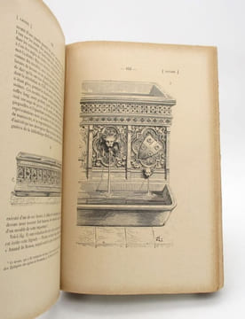 Dictionnaire raisonné du mobilier français de l'époque carolingienne à la Renaissance. VIOLLET-LE-DUC (Eugène)