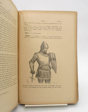 Dictionnaire raisonné du mobilier français de l'époque carolingienne à la Renaissance. VIOLLET-LE-DUC (Eugène)