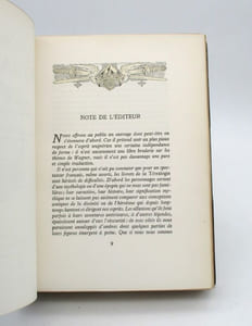 La Tétralogie