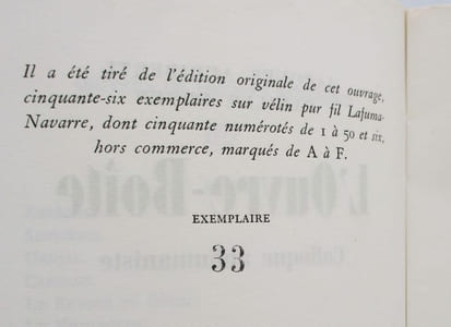 L'Ouvre-Boîte. Colloque abhumaniste