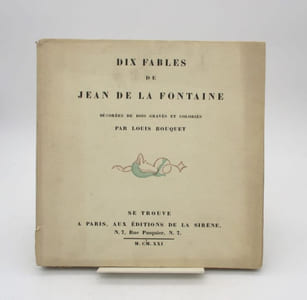 Dix fables