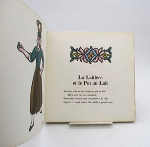 Dix fables