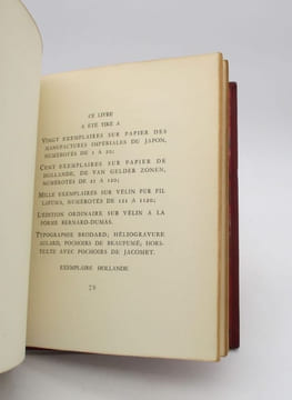 Le Roman d'un spahi. LOTI (Pierre); FOUQUERAY (Charles)