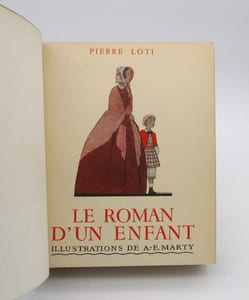 Le Roman d'un enfant