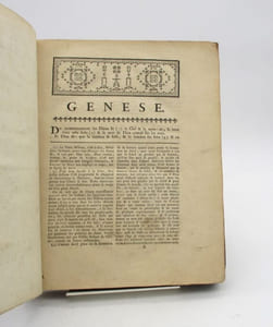 La Bible enfin expliquée par plusieurs aumôniers de S.M.L.R.D.P. 
