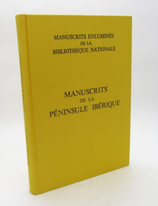 Manuscrits enluminés de la péninsule ibérique